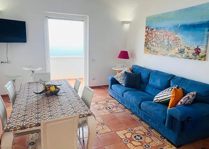 Casa Bellavista Amalfi