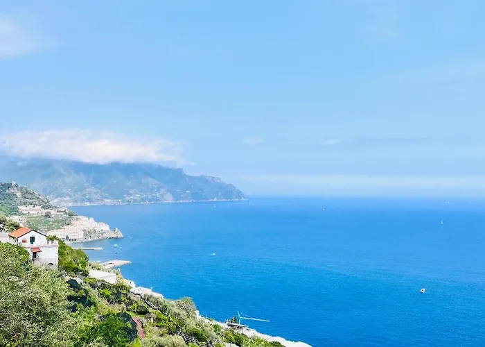 Casa Bellavista Amalfi