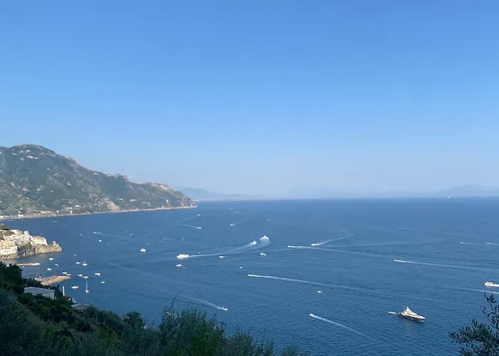 Casa Bellavista Amalfi