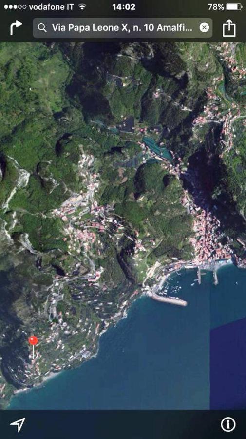 Casa Bellavista Amalfi
